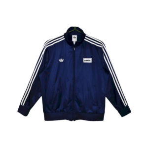 Track Jacket Adidas x Oasis – Azul Marino Oficial Gira 2025